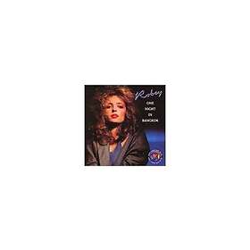 Robey One Night In Bangkok CD