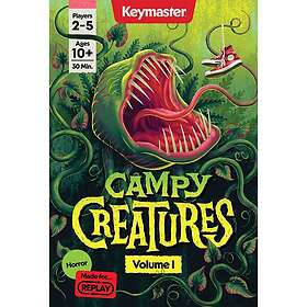 Campy Creatures Vol 1: Tredje utgave