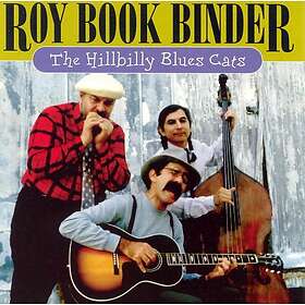 Roy Book Binder Hillbilly Blues Cats CD
