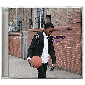 Blood Orange Essex Honey CD