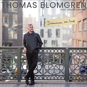 Thomas Blomgren Drömmen Om Livet CD