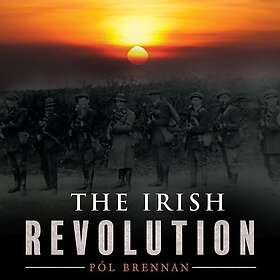 Pol Brennan The Irish Revolution CD
