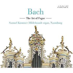 Samuel Kummer Art Of Fugue CD