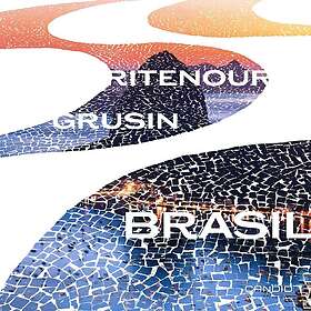 Lee Ritenour, Dave Grusin Brasil CD