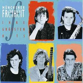 Münchener Freiheit Greatest Hits CD