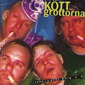 Köttgrottorna Sanningens Morgon CD