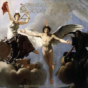 Departure Chandelier Black Crest Of Death, The Gold Wreath Of War CD