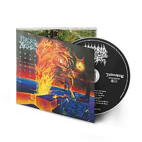 Morbid Angel Formulas Fatal To The Flesh CD