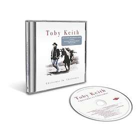 Toby Keith Christmas To Christmas CD