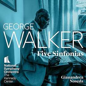 National Symphony Orchestra, Gianandrea Noseda, George Walker Walker: Five Sinfo