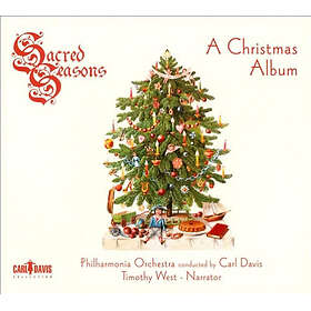 Sacred Seasons: A Christmas Album, Mark David, Morton Gould Sacred Seasons: A Ch