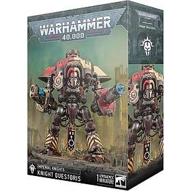 Games Workshop Warhammer 40,000 Imperial Knights: Knight Questoris