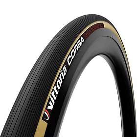 Vittoria Corsa Graphene Road Tire Tubular 700x25C (25-622)