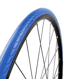Tannus New Slick Regular Landsvägsdäck Clincher 700x25C (25-622)