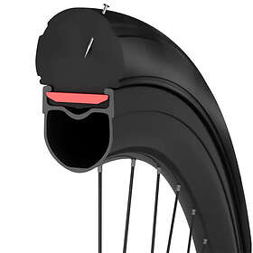 Tannus Portal Hard Urban Tire Clincher 700x28C (28-622)