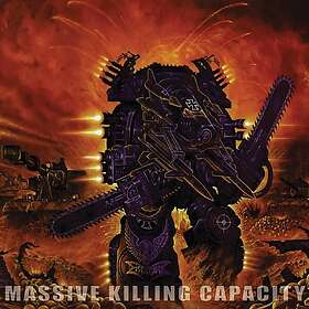 Dismember Massive Killing Capacity CD