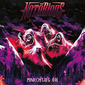 Notörious Marching On CD