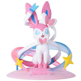 Funism Pokemon Prime Figure Mini Sylveon Nymphali 10cm