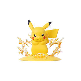 Funism Pokemon Prime Figur Mini Pikachu 10cm