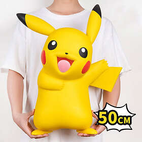 Funism Pokemon Prime Figure Life Size Pikachu 45cm