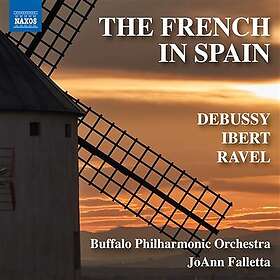 Buffalo Philharmonic Orchestra The French In Spain CD