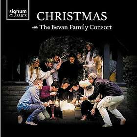 The Bevan Family Consort, Graham Ross Christmas CD