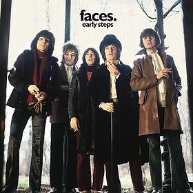 Faces Early Steps CD