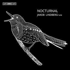 Jakob Lindberg, Diverse Klassisk Nocturnal Lute Music From Dowland To Britten CD