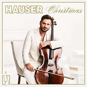 Hauser Christmas CD