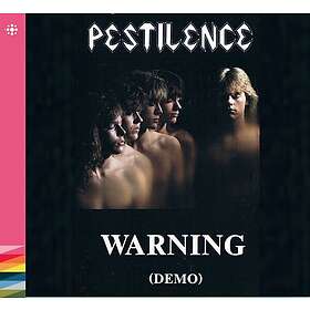 Pestilence (Norge) Warning CD