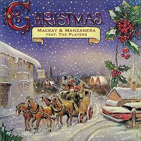 Andy Mackay, Phil Manzanera Christmas Mackay & Manzanera Feat. The Players CD