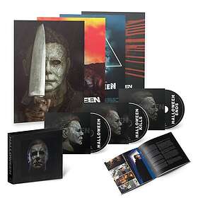 Filmmusikk, John Carpenter, Cody Carpenter, Daniel Davies Halloween: The Complet