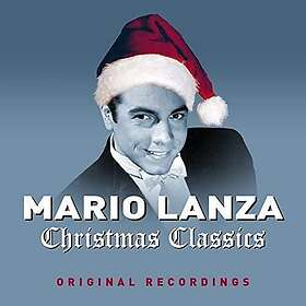 Mario Lanza Christmas Classics CD