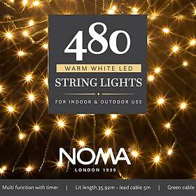 Noma Christmas Xmas 480LED Indoor/Outdoor