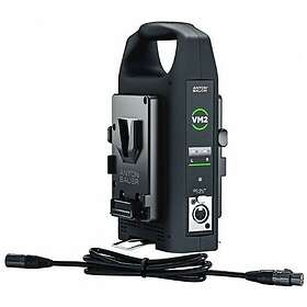 Anton Bauer 8475-0143 VM2 Dual V-Mount Charger