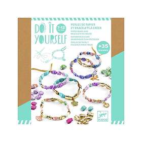 Djeco Armbandstillverkningskit Guld