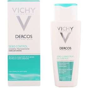 Vichy Dercos Sebo Corrector Shampoo 200ml