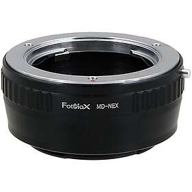 Fotodiox MD-SNE Adaptateur de Monture d'Objectif Minolta Rokkor (SR / MD / MC) O