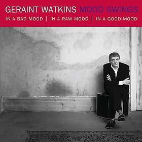 Geraint Watkins Mood Swings: In a Bad Mood In a Raw Mood In A Good Mood CD