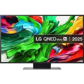 LG 50QNED86A6C 50" QNED evo AI 4K HDR Smart TV (2025)