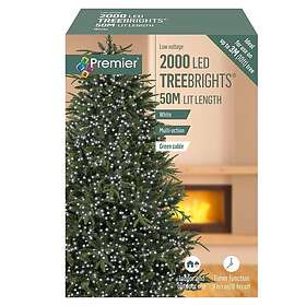 Premier Treebrights 2000LED Multi-Action Timer