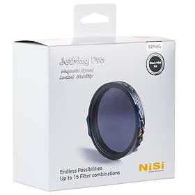 NiSi JetMag Pro 82MAG Black Mist Kit