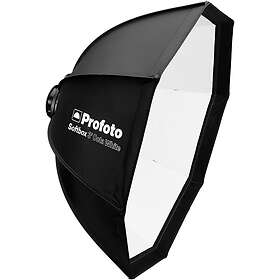 Profoto 201710 Softbox Oktagon Vit 3'