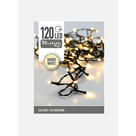 Koopmann International Ljuskedja 9m 120LED
