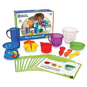 Learning Resources Primary Science Mix & Measure 22 Bitar