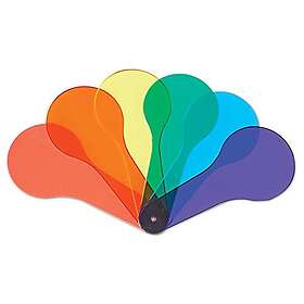 Learning Resources Färg Paddlar 18-Stycken Uppsättning
