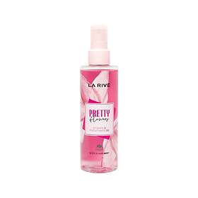 La Rive Pretty Flowers Body Mist 200ml