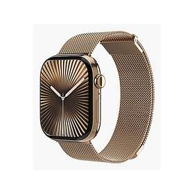 Vonmählen Milanese Loop 2 40-42mm Mesh Watch Band Sunset Gold