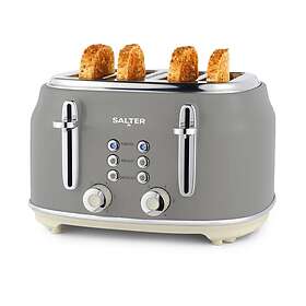 Salter 4 Slice Toaster