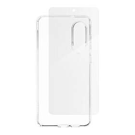 Zagg Hybrid Case with Glass Screen Protector for Samsung Galaxy S25